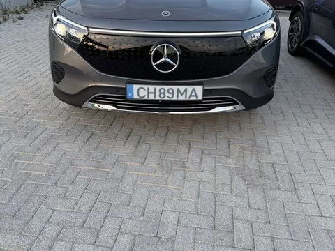 Mercedes-Benz EQB 250+ Progressive