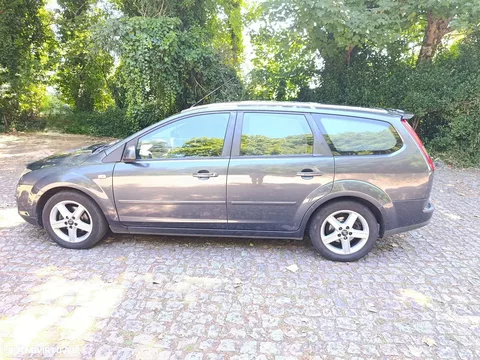 Ford Focus SW 1.6 TDCi Connec.