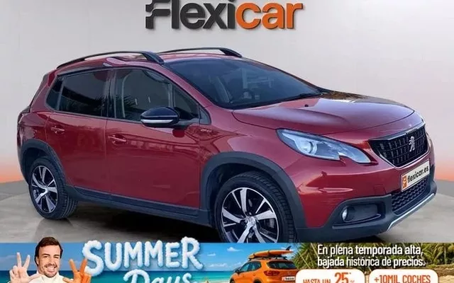 PEUGEOT 2008 2008 1.2 PureTech S&S GT Line 130