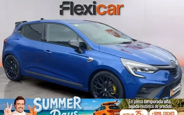 RENAULT Clio Clio TCe RS Line 74kW