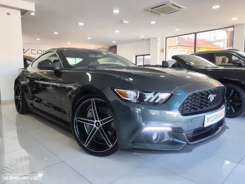 Ford Mustang 2.3i EcoBoost