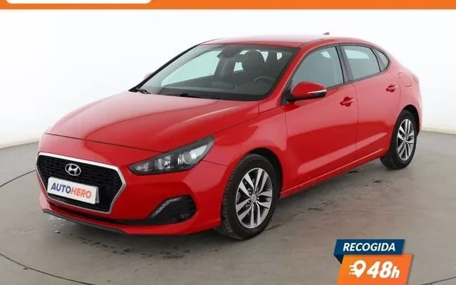 HYUNDAI i30 1.0 TGDI Klass Fastback