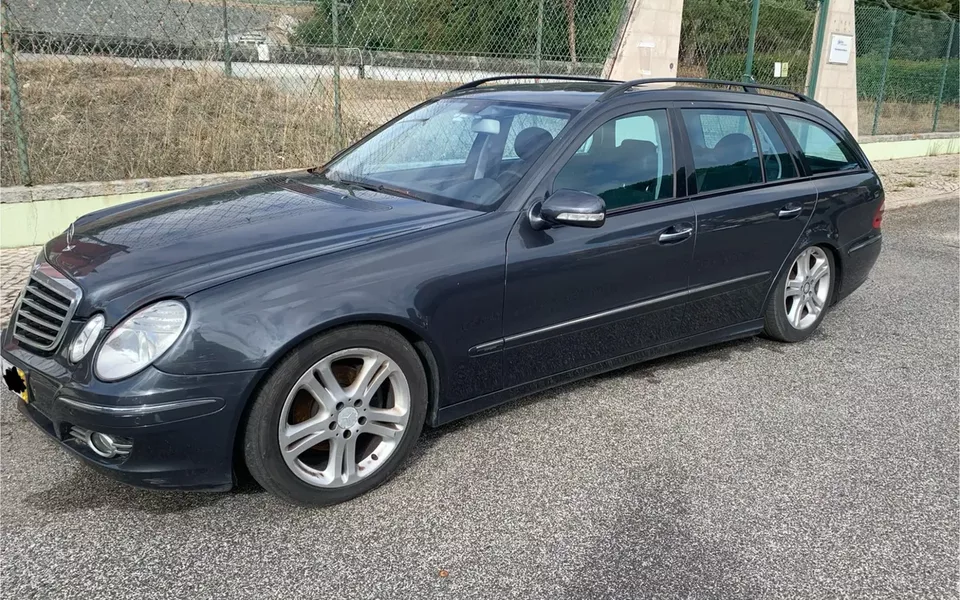 Mercedes-Benz E 220 CDi Executive II Aut.