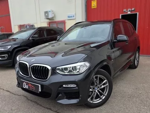 BMW X3 X3 xDrive 20dA