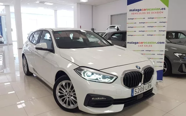 BMW Serie 1 116dA