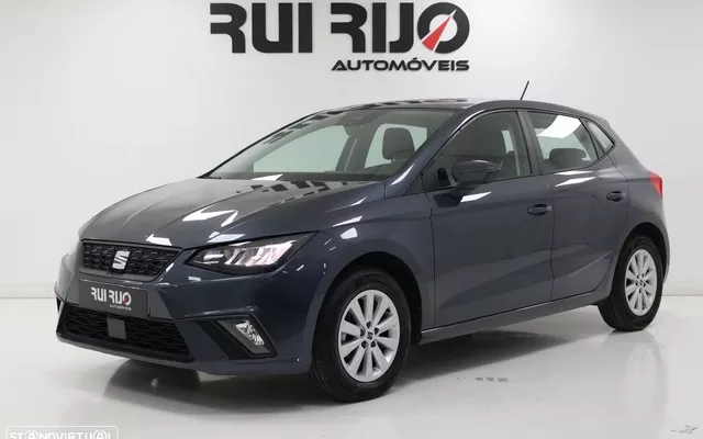 SEAT Ibiza 1.0 TSI Reference