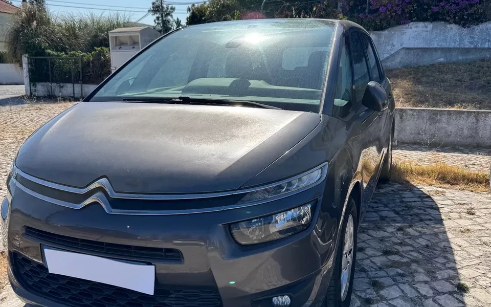 Citroën C4 Grand Picasso