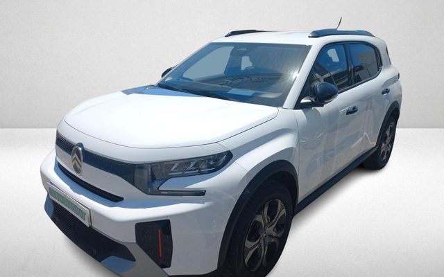 Citroen C3 Aircross