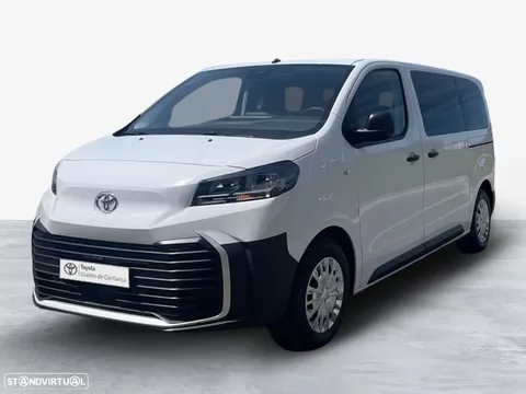 Toyota Proace Verso 2.0 D-4D L1 1.0T Comfort 9L