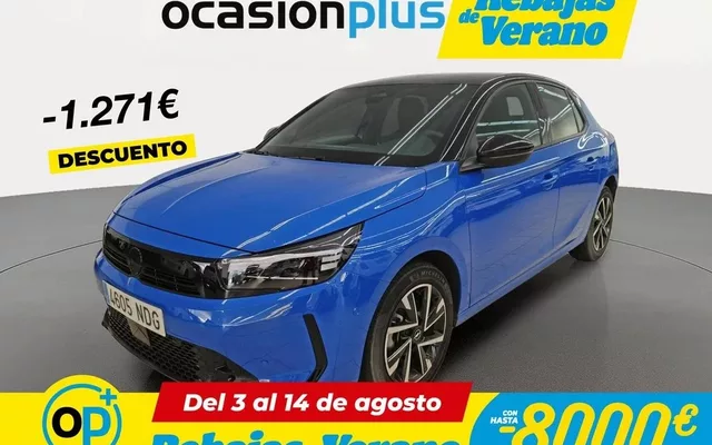 OPEL Corsa Corsa 1.2T XHL S/S GS 100
