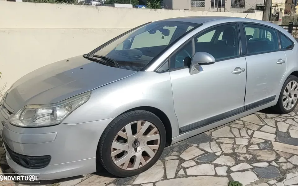 Citroën C4 1.4 16V VTR Pack