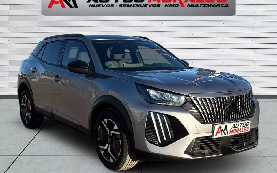 PEUGEOT 2008 2008 1.2 PureTech S&S Allure Pack 100
