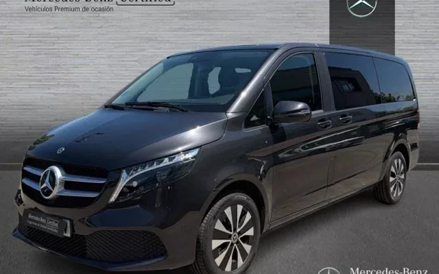 MERCEDES-BENZ Clase V Mercedes-Benz 250d Largo