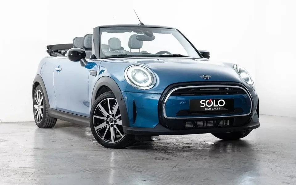 MINI Mini Mini Cabrio Cooper Aut.