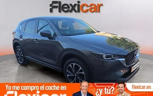 MAZDA CX-5 CX-5 2.0 Evolution 2WD 121kW