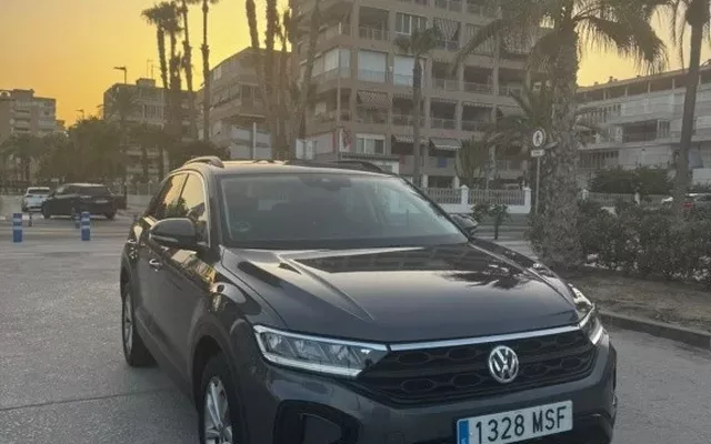 VOLKSWAGEN T-Roc T-Roc 2.0TDI R-Line 110KW