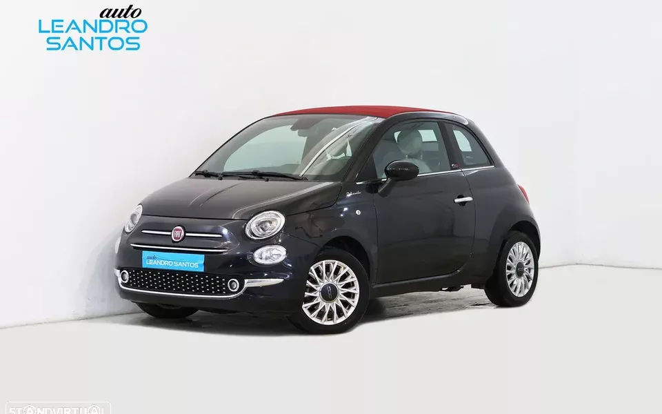Fiat 500C 1.0 Hybrid Dolcevita