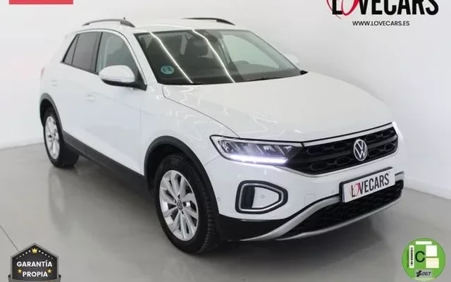 VOLKSWAGEN T-Roc T-Roc 2.0TDI Life 110KW