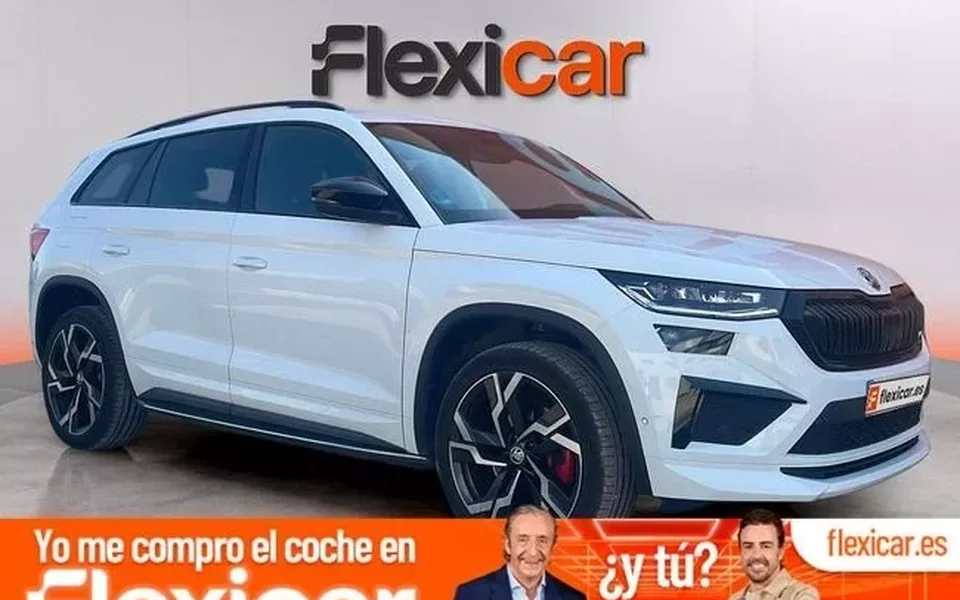 SKODA Kodiaq Kodiaq 2.0 TSI RS 4x4 DSG 180kW