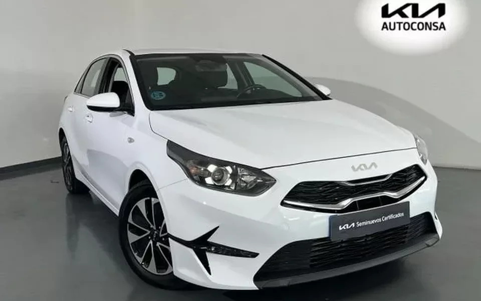 KIA Ceed Ceed 1.0 T-GDI Drive 100