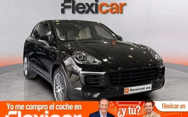 PORSCHE Cayenne Cayenne Diesel Aut.