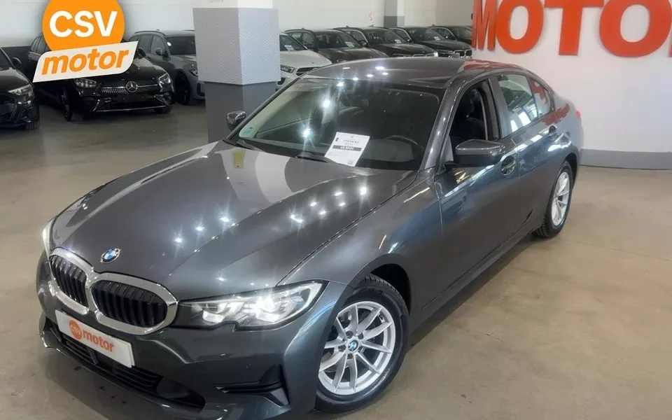 BMW Serie 3 320dA
