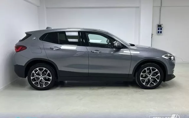 BMW X2 X2 sDrive 18i