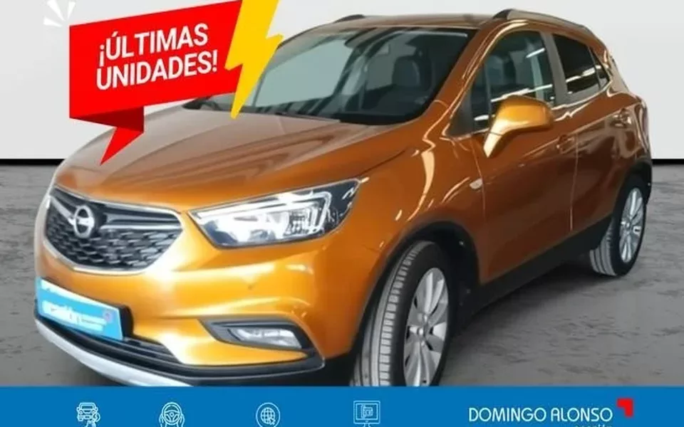 OPEL Mokka OPEL Mokka Berlina 140cv Manual de 5 Puertas