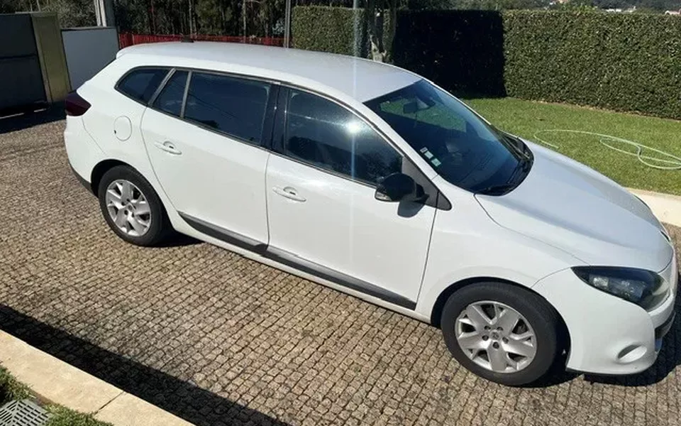 Renault Mégane Sport Tourer