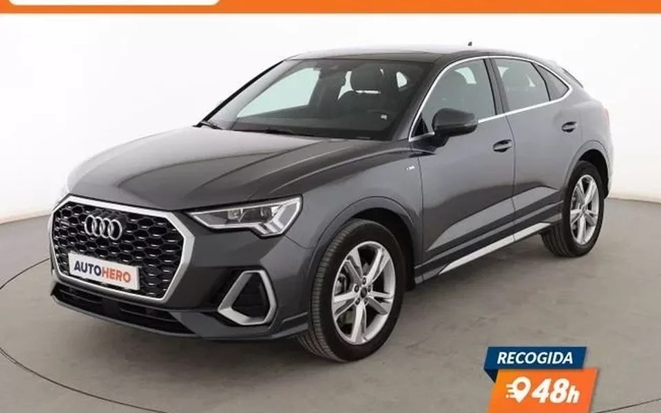 AUDI Q3 Q3 40 TDI quattro S tronic 147kW
