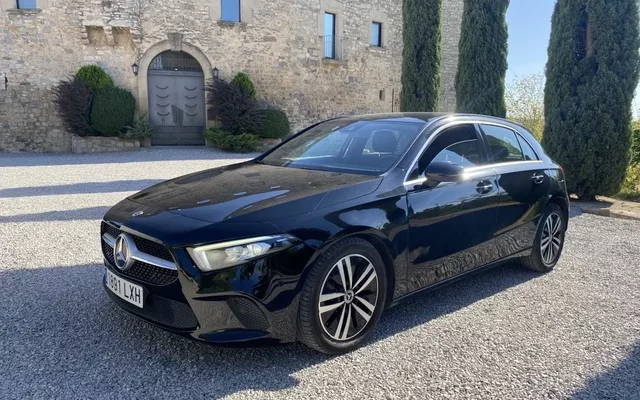 MERCEDES-BENZ Clase A A 180d 8G-DCT - 23900€ en Tarrega