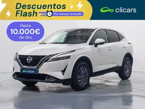 NISSAN Qashqai Qashqai 1.3 DIG-T mHEV 12V Visia 4x2 103kW