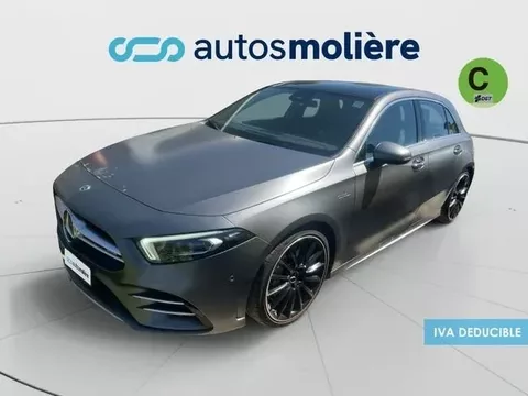 MERCEDES-BENZ Clase A Mercedes-AMG 35 4Matic+ 225 kW (306 CV)