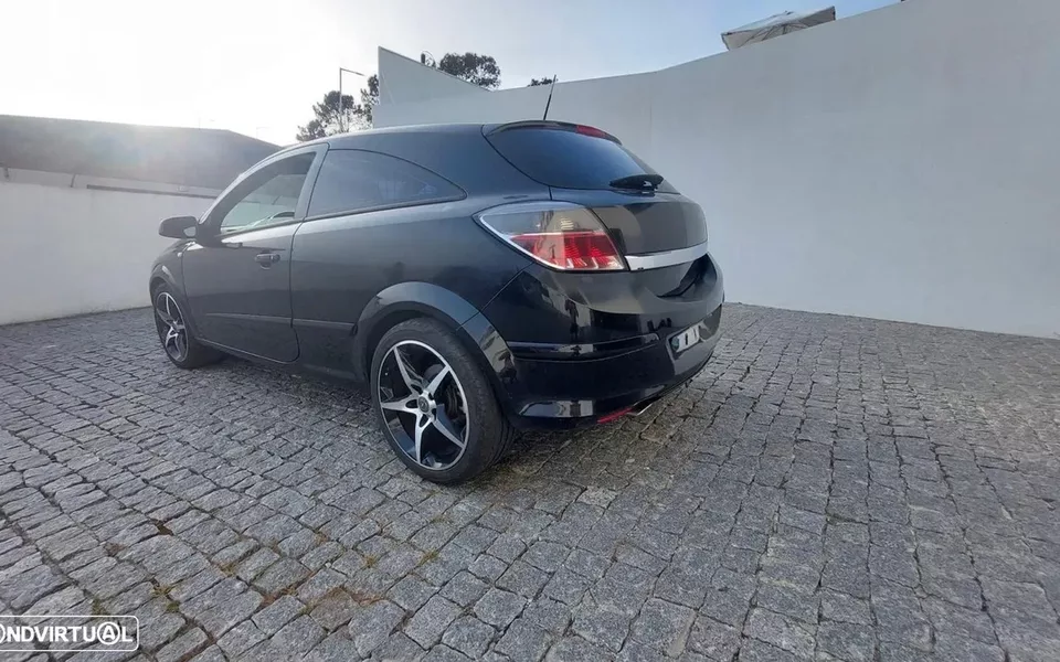 Opel Astra 1.9 CDTI Sport