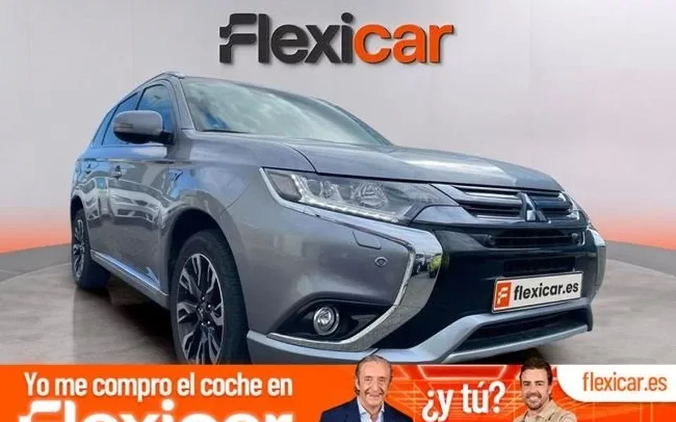 MITSUBISHI Outlander Outlander PHEV Kaiteki 4WD