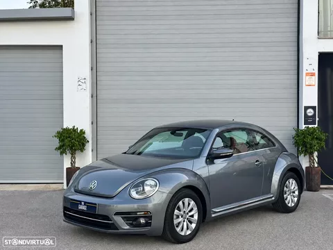VW New Beetle