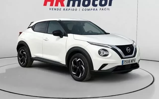 NISSAN Juke DIG-T Acenta 84 kW (114 CV)