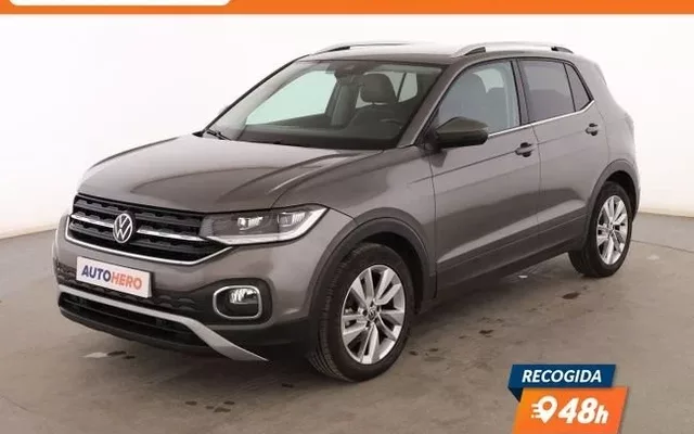 VOLKSWAGEN T-Cross T-Cross 1.0 TSI Sport DSG7 81kW
