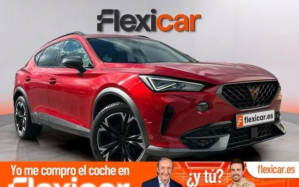 CUPRA Formentor 1.5 TSI 110kW (150 CV) DSG