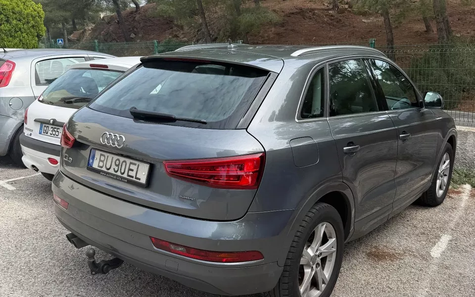 Audi Q3 2.0 TDI S tronic