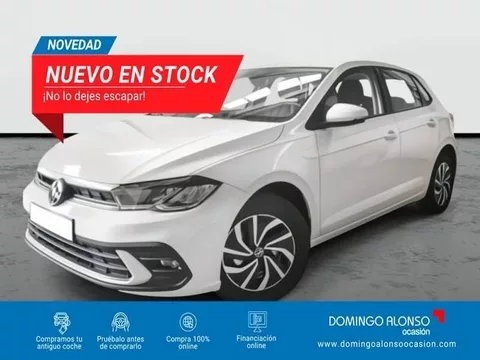 VOLKSWAGEN Polo Nuevo Connect 1.0 TSI 70 kW (95 CV) SG5 (AE13LV22)
