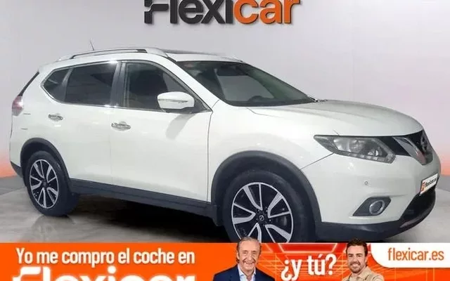 NISSAN X-Trail X-Trail 2.0 dCi Acenta 4x4-i XTronic