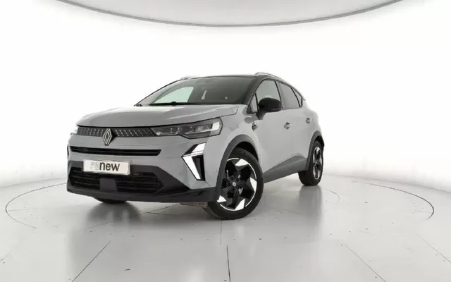 RENAULT Captur CAPTUR 1.0 TCE 74KW LPG TECHNO 100 5P