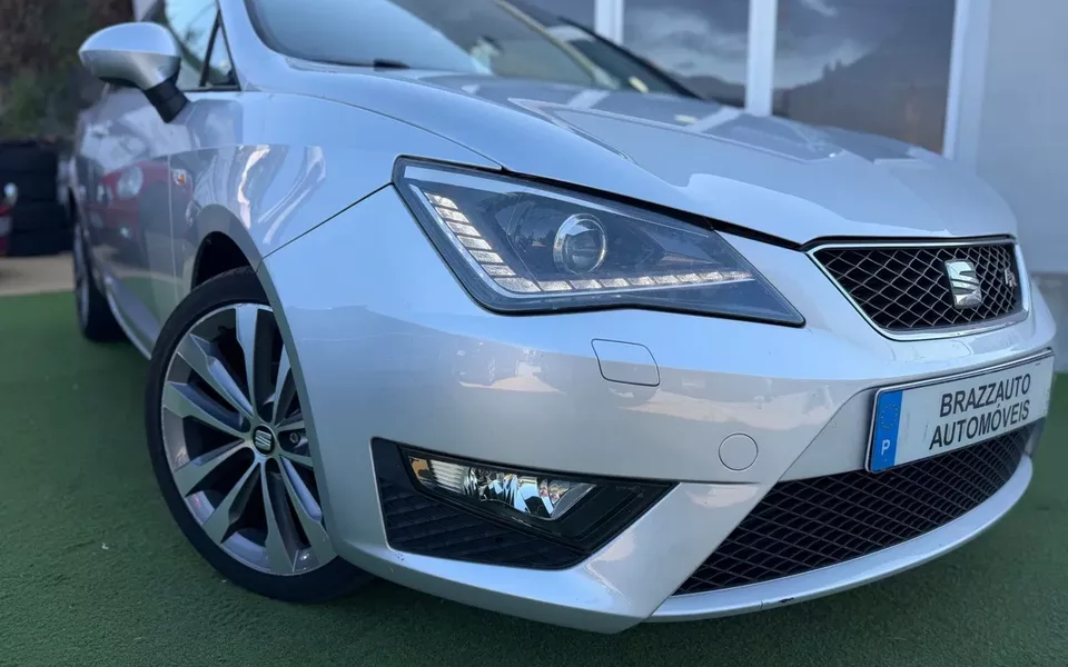 SEAT Ibiza 1.0 EcoTSI FR