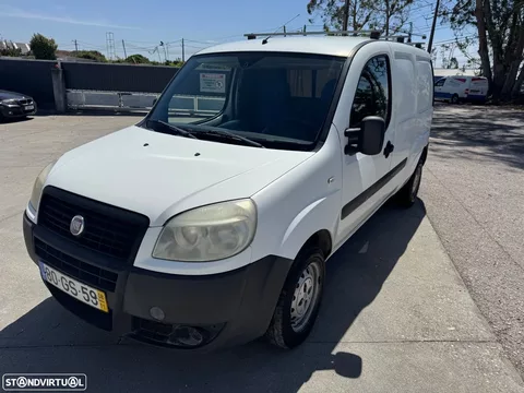 Fiat Doblo 1.3 Multijet