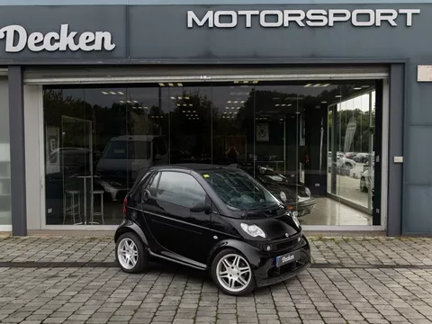 SMART Smart Smart Cabrio Brabus - 8900€ en Girona