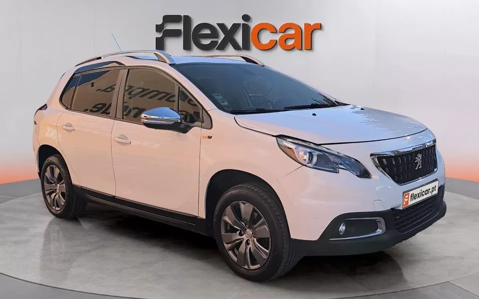 Peugeot 2008 1.2 PureTech Style