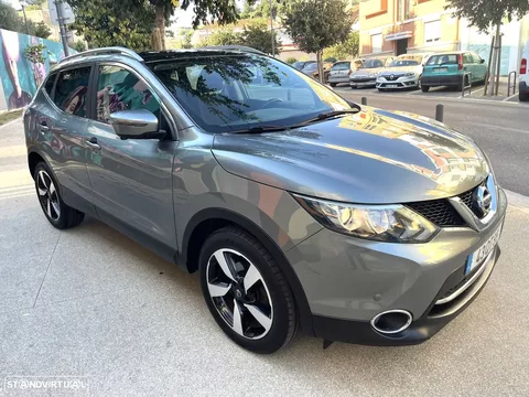 Nissan Qashqai 1.5 dCi Tekna Premium Bose