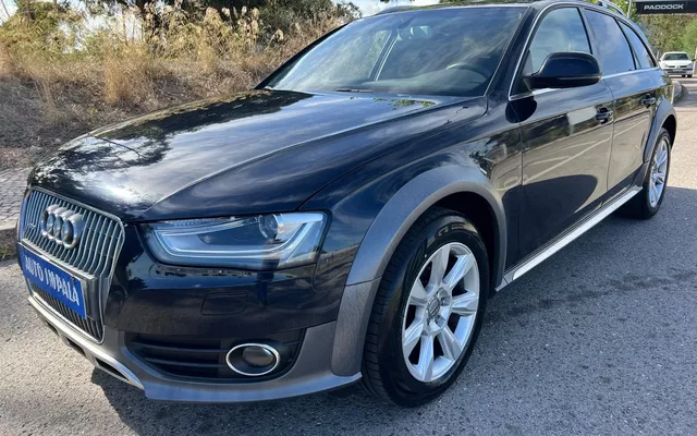 Audi A4 Allroad 2.0 TDi quattro Advance S tronic