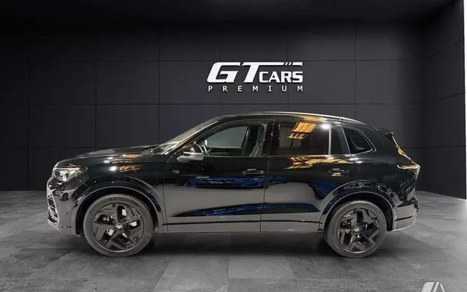 VOLKSWAGEN Tiguan eHybrid